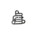 Pioneer Cable Modulator Gasket, 749108 749108